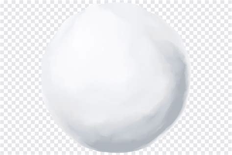 Free Download White Snowball White Snowball Png Pngegg