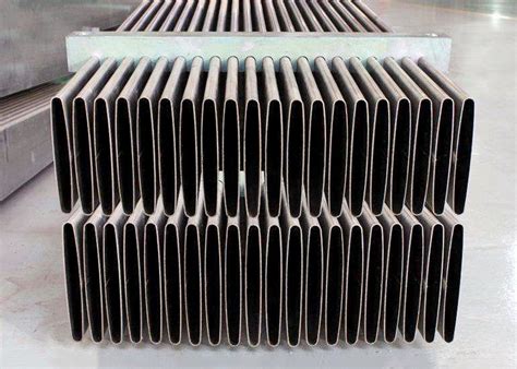 Mill Finished High Frequency Welded Aluminum Tube 3000 Series For
