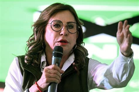 Sandra Torres Lidera La Intención De Voto En Guatemala A Tres Días De Las Elecciones