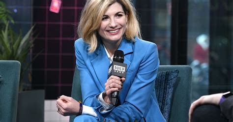 Is Jodie Whittaker Married The Doctor Who Stars Husband Is Someone You May Recognise