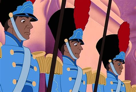 Disney Canon Forgottenminor Characters 12 The Palace Guards The