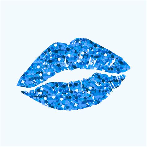 Kiss Lips Logo