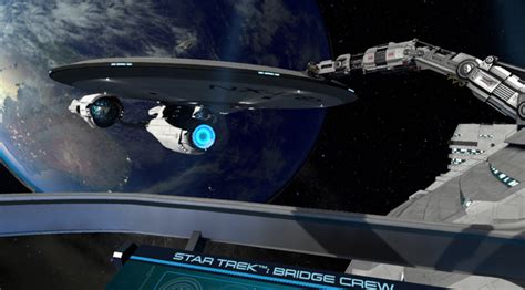Star Trek Bridge Crew Htc Vive Review Vic Bstards State Of Play