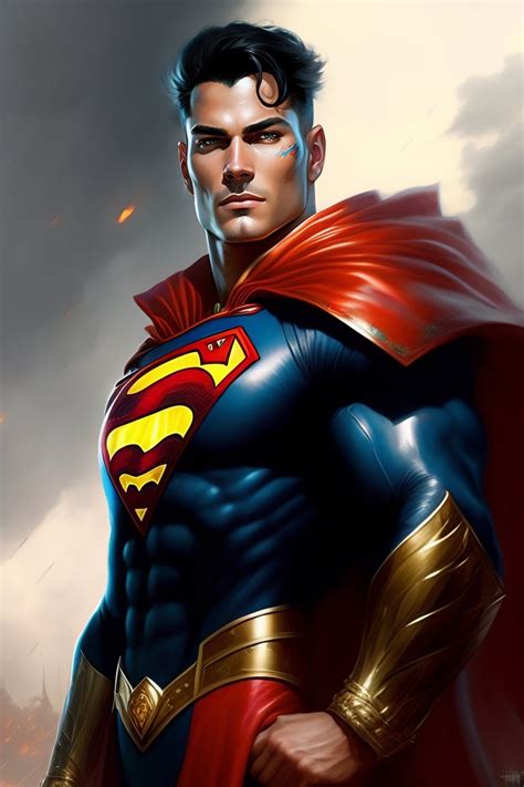 Superhero Cosplay Superhero Comic Comic Heroes Arte Do Superman