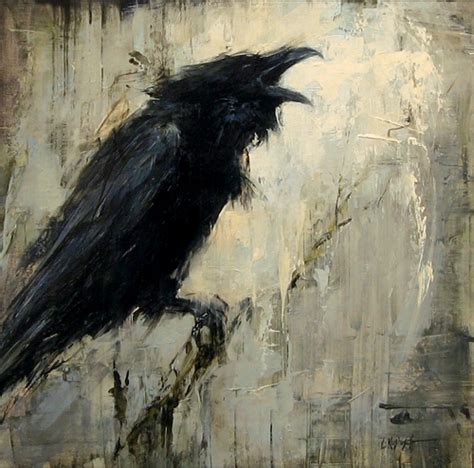 The Raven Painting At Explore Collection Of The