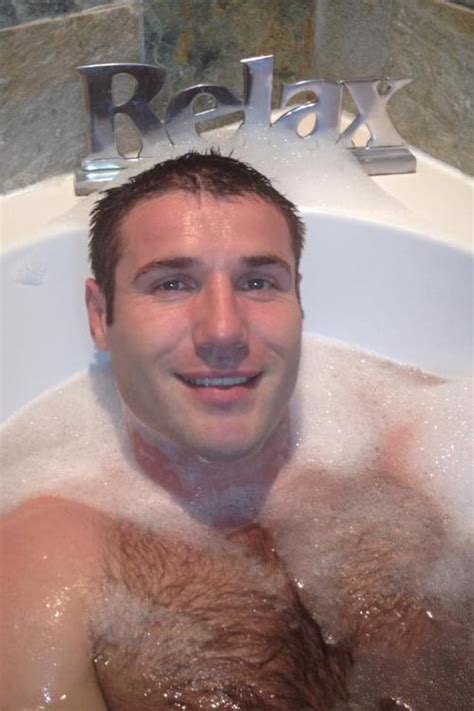 Leaked Bare Chested Ben Cohen Picture Gay
