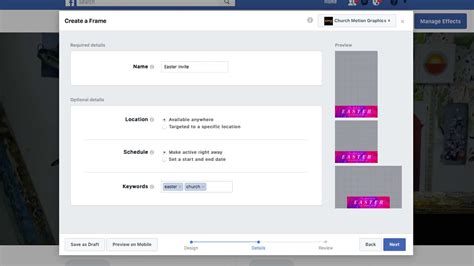 Facebook users can create their own unique profile picture frames to share on the social media platform. How To Create A Custom Facebook Profile Frame + 3 Free ...