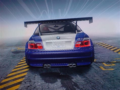 Bmw M Gtr From Most Wanted Photos By Kevinm Gtr Need For Speed Pro