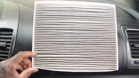 Leave it unchanged for too long, and bad things will start to happen. how to clean a cabin air filter - YouTube