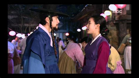 Raja sok jong kemudian memilih choi sebagai selirnya. Dong Yi, 60회, EP60, #06 - YouTube