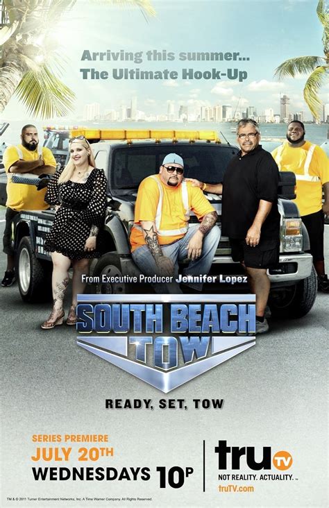 South Beach Tow Tv Series 2011 Imdb