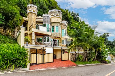Unfurnished 4 Bedroom House For Sale In Maria Luisa Estate Park Cebu