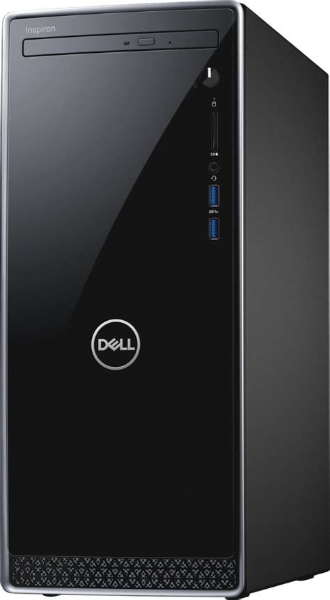 Best Buy Dell Inspiron Desktop Intel Core I5 12gb Memory 1tb Hard