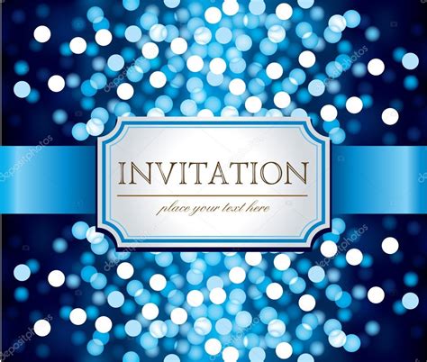 825 wedding invitation cards background products are offered for sale by suppliers on alibaba.com, of which wedding decorations & gifts there are 29 suppliers who sells wedding invitation cards background on alibaba.com, mainly located in asia. Invitation on blue glittering background — Stock Vector ...