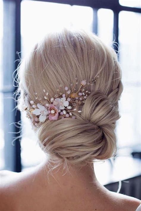 Fantastic Wedding Updo Ideas For 2019 Trubridal Wedding Blog Hair