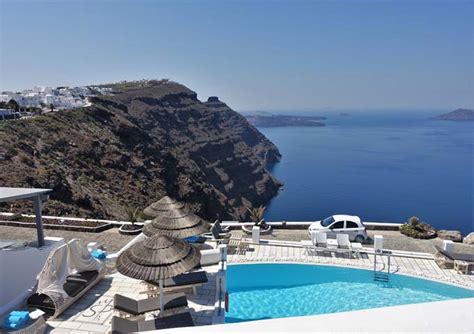 Santorini Princess Spa Hotel In Imerovigli Review With Photos And Map