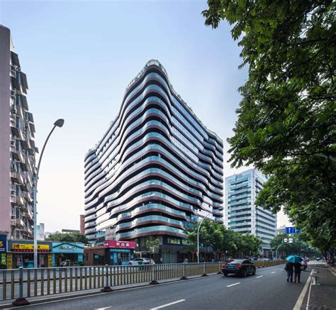 Fuzhou Shouxi Building By Next Architects 01 Aasarchitecture