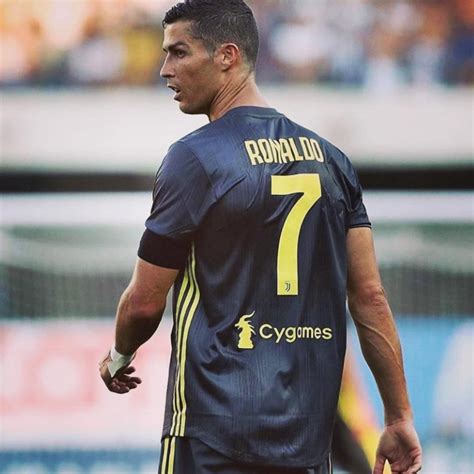 Cristiano Ronaldo Cr7 Best Player Soccer Sports Jersey Greats