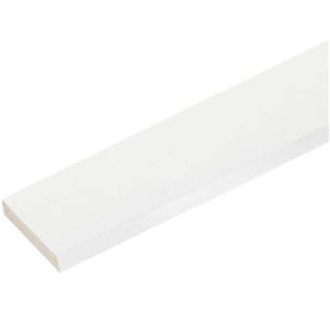 2 x 6 pvc board. Veranda 3/4 in. x 4-1/2 in. x 8 ft. White PVC Trim (6-Pack)-827000003 - The Home Depot