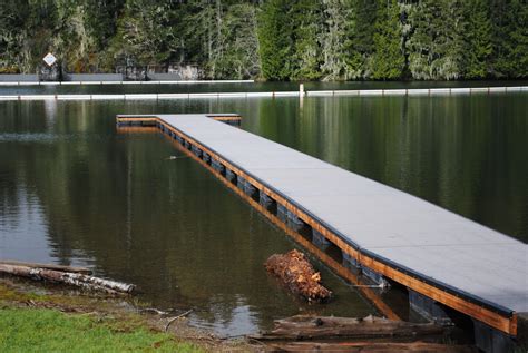 Residential Docks Watersmith Construction Inc