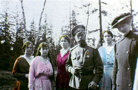 Cómo La Fotografía Se Convirtió En El Hobby De Los Romanov Russia