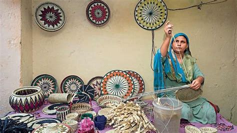 Handicrafts A Surfeit Of Riches India Today