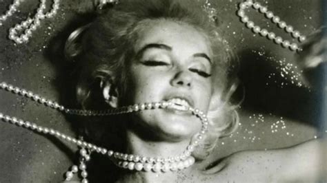 Marilyn Monroes Last Photoshoot Six Weeks Before Her Death Take A