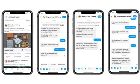 Facebook Unveils New Tools To Help Businesses Grow On Messenger
