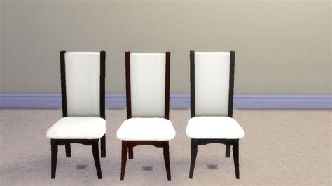 Sims 4 cc dining chairs, you could also find another pics such as sims 4 dining table, sims 4 dining room, dining room sets sims 4, sims 4 lounge chair, sims 4 glass dining tables, sims 4 desk chair cc, sims 4 hanging chair, sims 4 furniture, sims 4 modern dining, sims 4 high. Sims 4 CC Download : Modern Dining Set with Functional ...