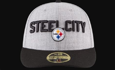 Steelers Official 2018 Nfl Draft Hat Revealed Steelers Depot