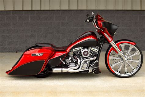 2015 Harley Davidson Street Glide Special 26″ Wheel Custom Bagger