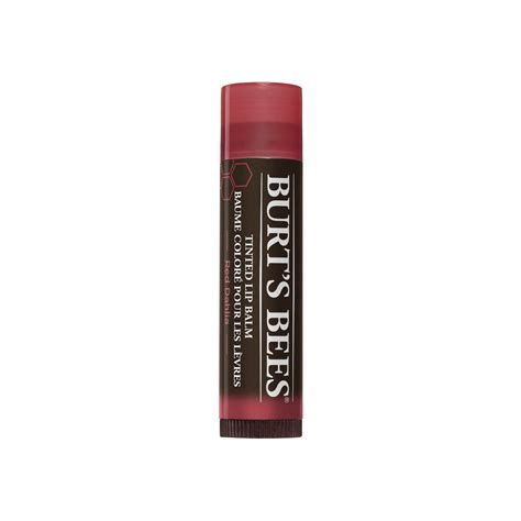 These balms provide a sheer lip tint and come in a range of 6 naturally flattering shades. Burt's Bees Tinted Lip Balm - Red Dahlia | BIG W