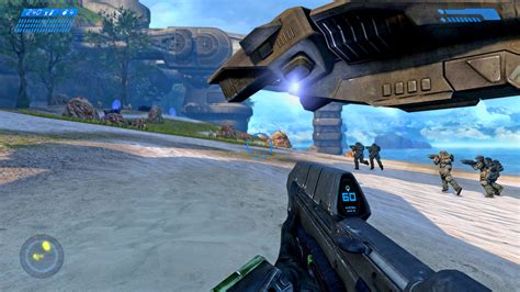 Halo Combat Evolved Anniversary Ya Está Disponible En Pc Para Que