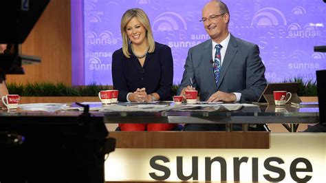 Samantha Armytage Quits Sunrise Channel 7 Star To Leave This Thursday