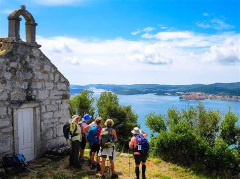 Croatia Hiking Tour From Split To Dubrovnik Self Guided