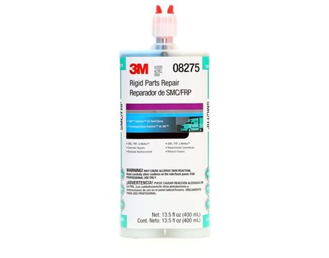 3m Blue Two Part Epoxy Adhesive Base And Accelerator Ba 200 Ml Dual
