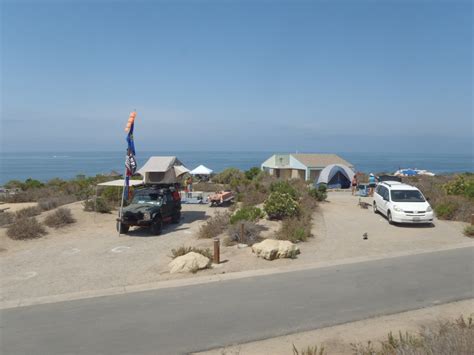 Moro Campground Information Crystal Cove