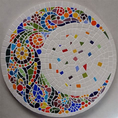 Pin By Patricia Ochoa B On Mesasmosaico Vitralpintadas Mosaic Diy