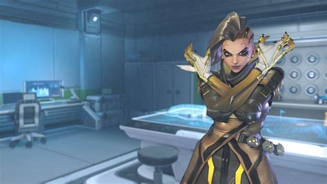 Here Are All The New Overwatch Anniversary Event