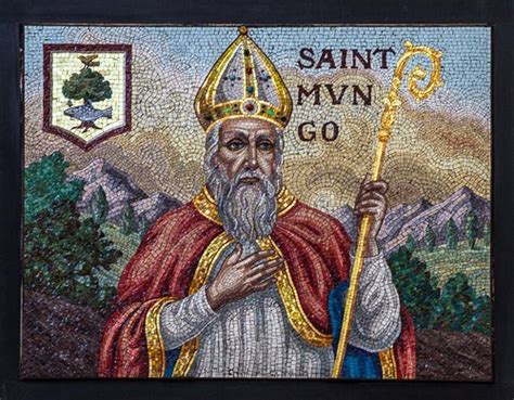 St Mungo Lord Our God You Chose St Kentigern As Bishop T Flickr