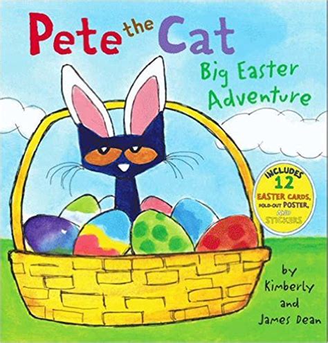 12 Easter Books For Little Learners