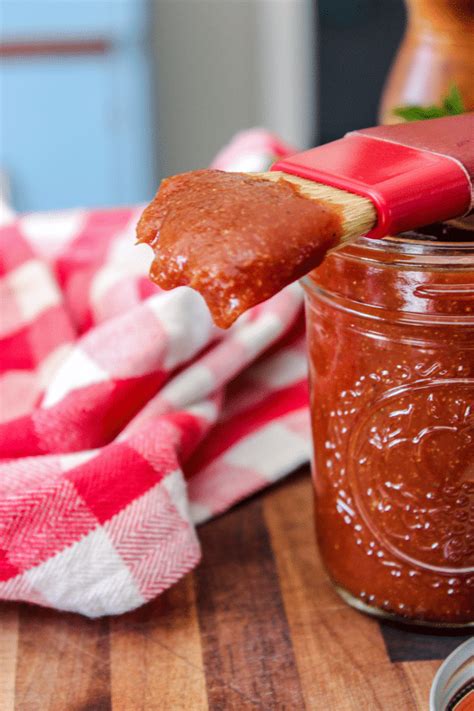 Both are essential for grilling season. Low Carb Smoky BBQ Sauce Recipe - Bonappeteach