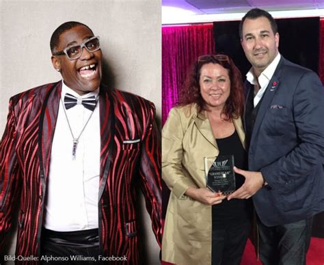 Bisher moderierte oliver geissen die castingshow deutschland sucht den superstar. DSDS Gewinner Alphonso Williams meets Astrid Arens ...