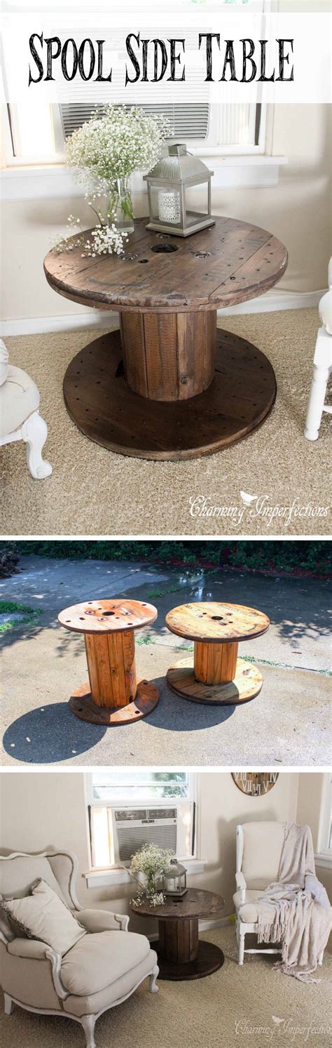 These ideas vary quite a bit; 25 Best DIY Farmhouse Coffee Table Ideas and Designs for 2020