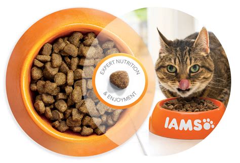 Antioxidant blend with vitamin e to help support the immune system of your puppy. IAMS for Vitality - Pet Food for Cat & Dogs