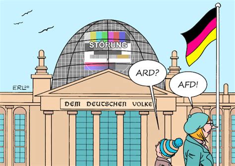 Mit der änderung des infektionsschutzgesetzes (ifsg) wurde die das infektionsschutzgesetz (ifsg). Störung von Erl | Politik Cartoon | TOONPOOL