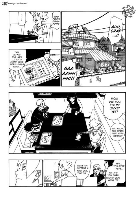 Read Boruto Naruto Next Generations Chapter 10 Mangafreak