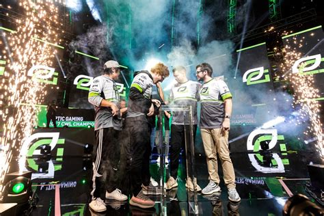 Optic Gaming Claim Victory At Call Of Duty World Championships 2017
