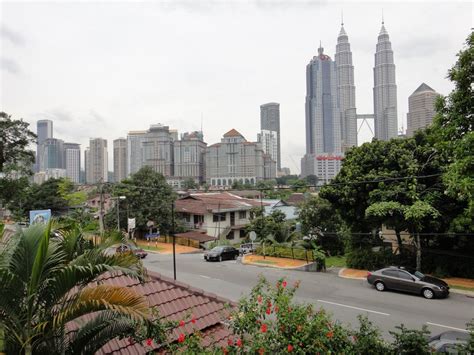 The kuala lumpur tower (malay: Think and Create: Kuala Lumpur: Big City - Small Town