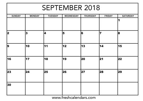 August And Sept Monthly Calendar
